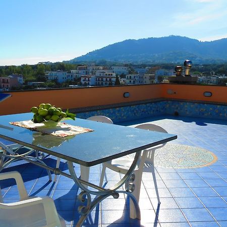 Villa Flora Ischia Exterior photo