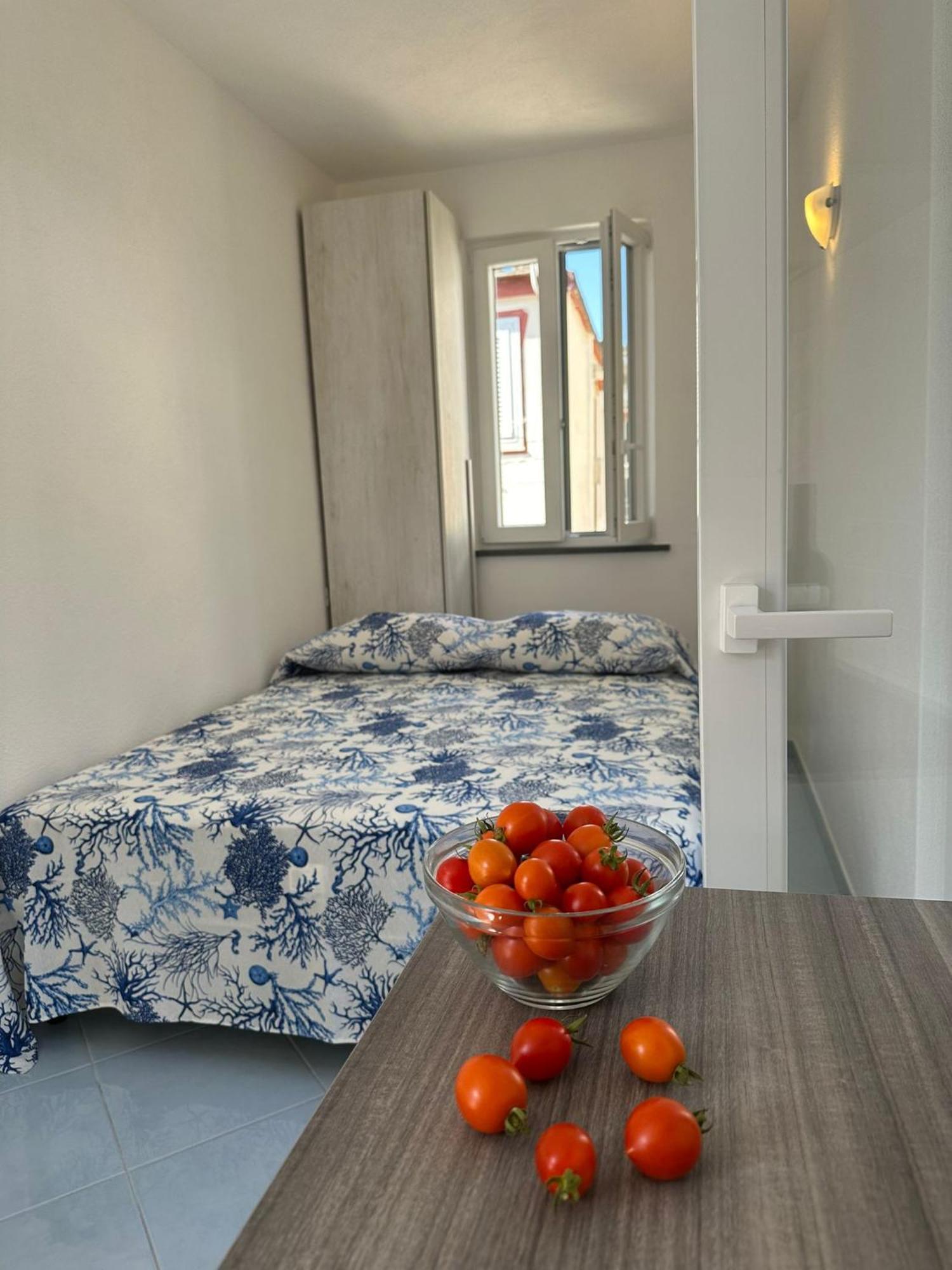 Villa Flora Ischia Exterior photo