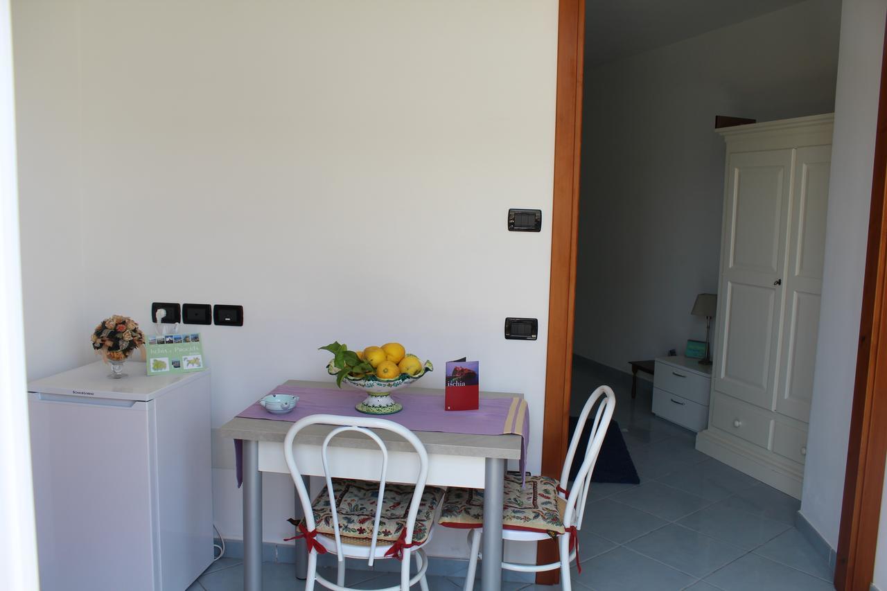 Villa Flora Ischia Exterior photo