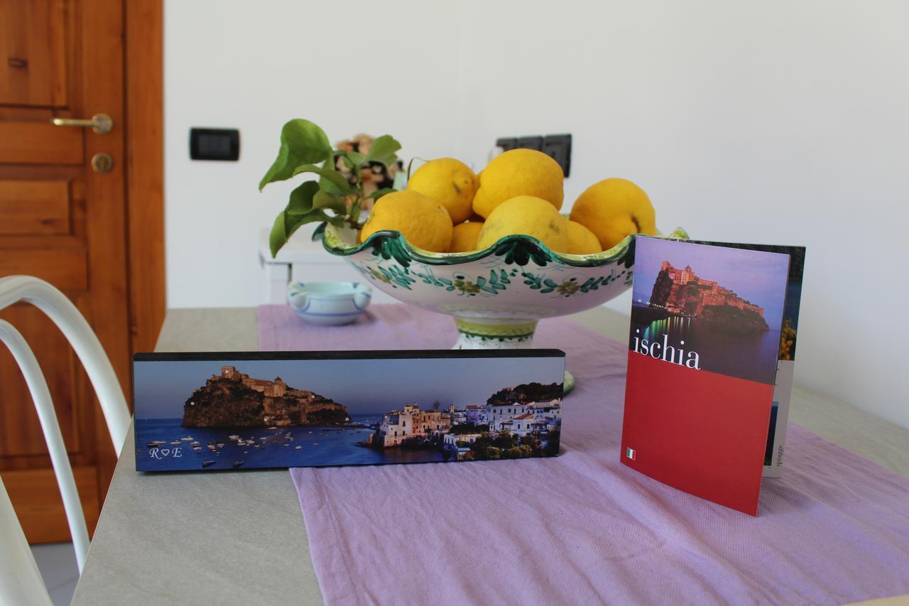 Villa Flora Ischia Exterior photo