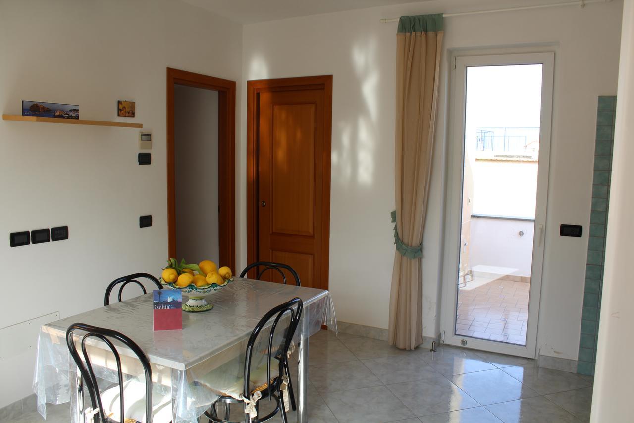 Villa Flora Ischia Exterior photo