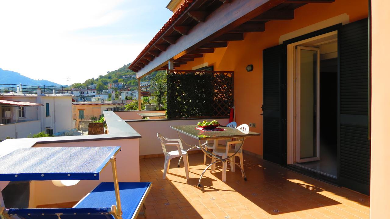 Villa Flora Ischia Exterior photo